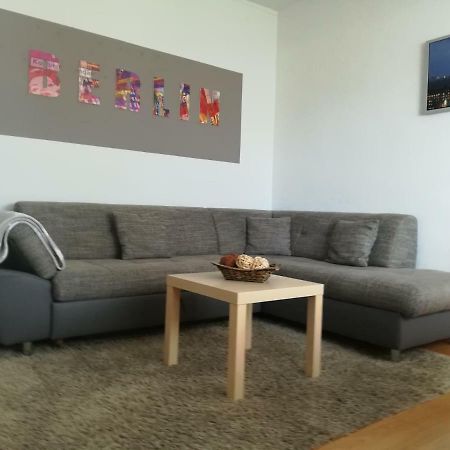 Hauptstadt Ferien Berlin - Hfb Apartamento Exterior foto