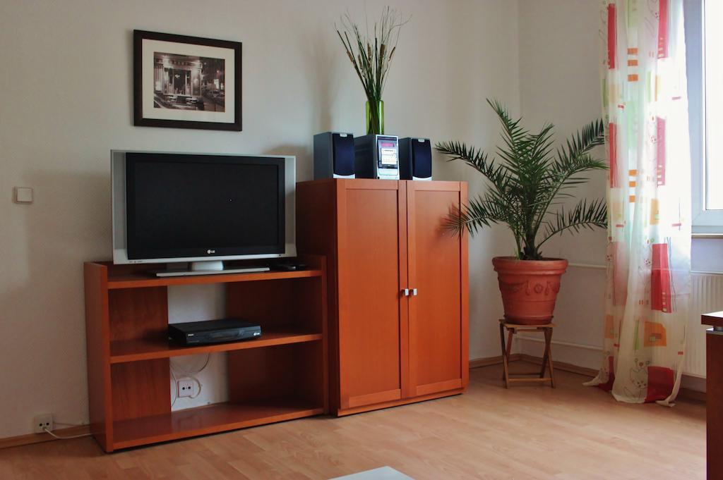 Hauptstadt Ferien Berlin - Hfb Apartamento Habitación foto
