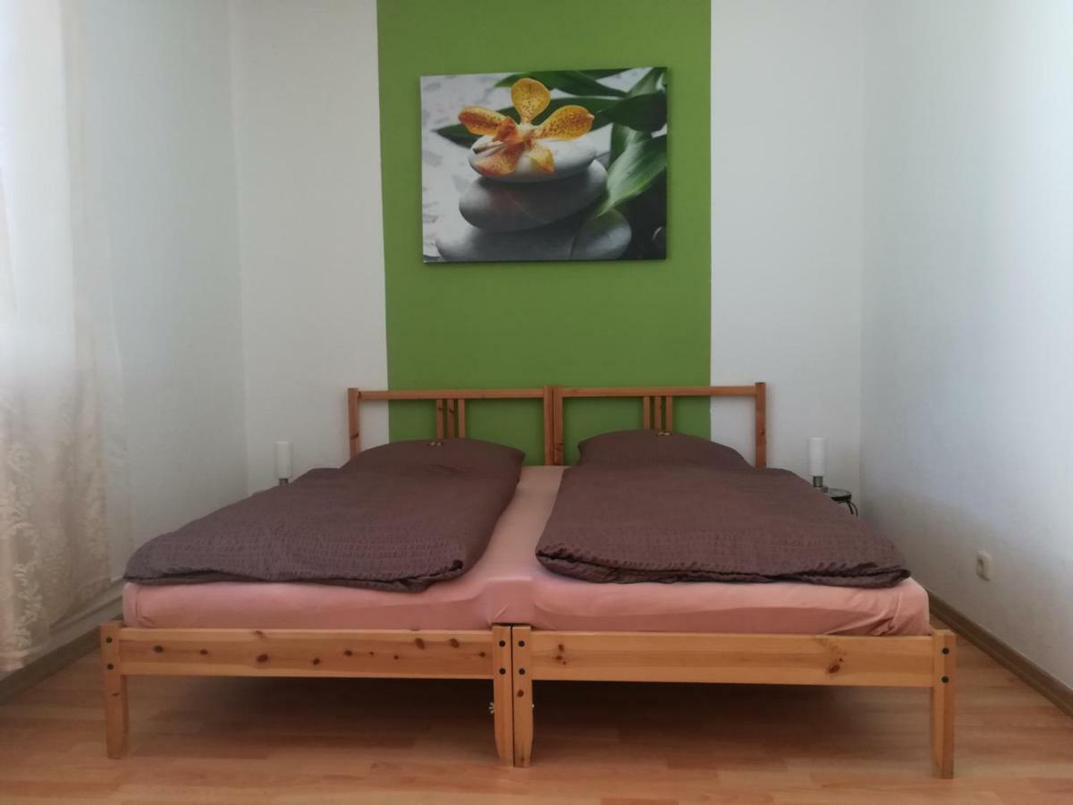 Hauptstadt Ferien Berlin - Hfb Apartamento Exterior foto