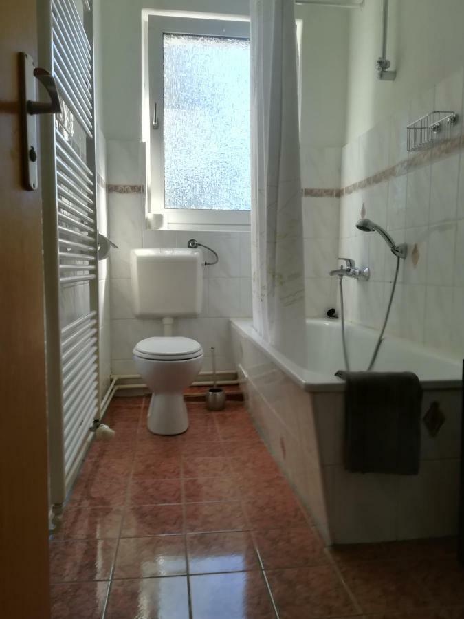 Hauptstadt Ferien Berlin - Hfb Apartamento Exterior foto