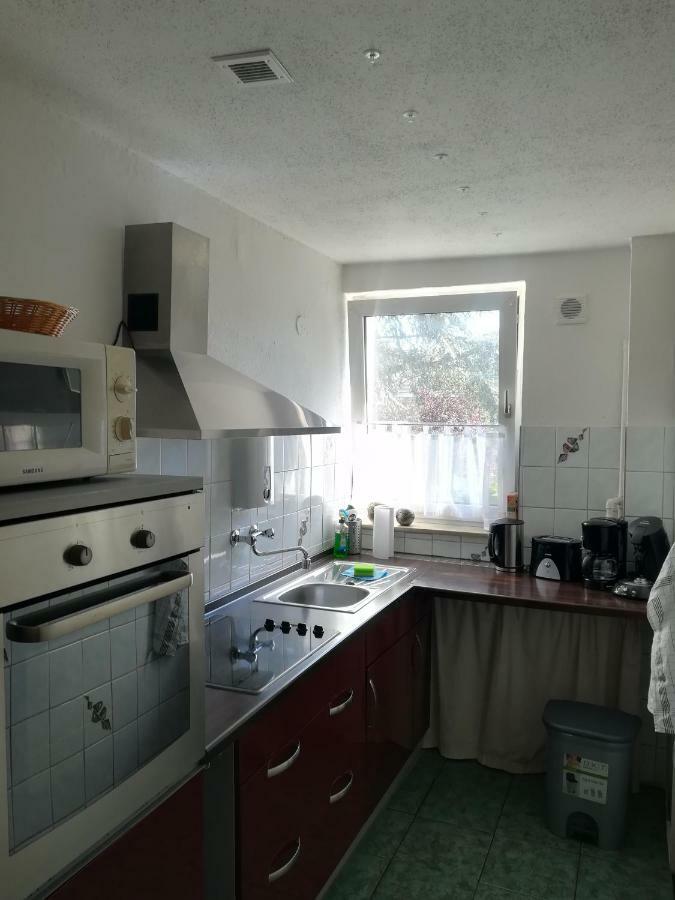 Hauptstadt Ferien Berlin - Hfb Apartamento Exterior foto